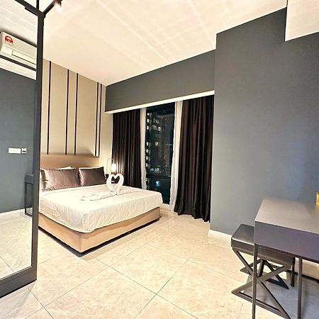 Axon Residence By Perkasa Suites Kuala Lumpur Exterior foto