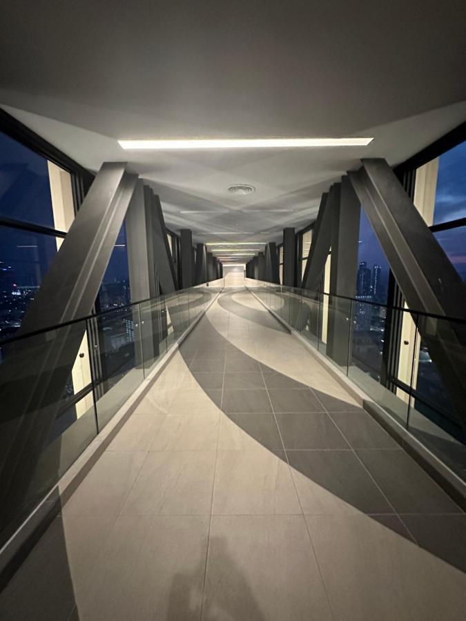 Axon Residence By Perkasa Suites Kuala Lumpur Exterior foto