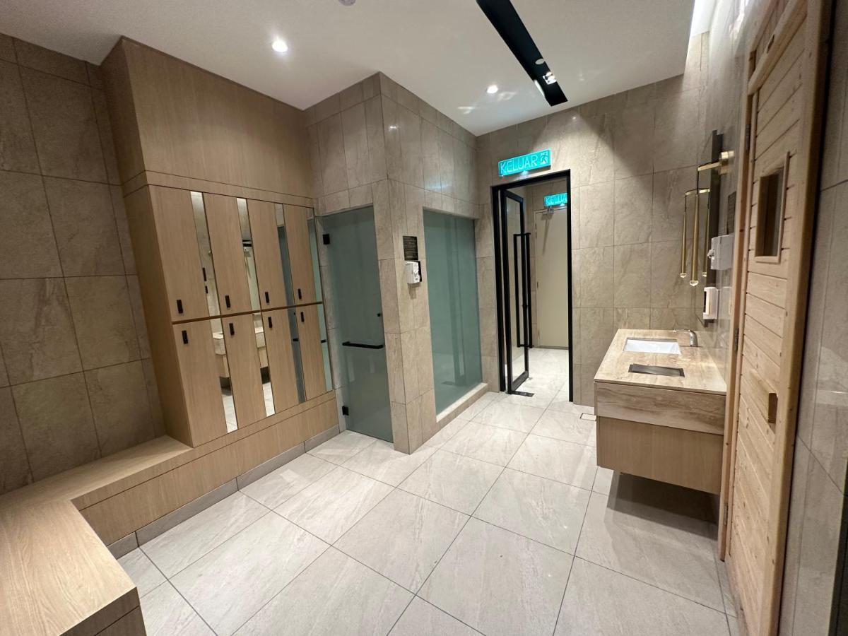 Axon Residence By Perkasa Suites Kuala Lumpur Exterior foto