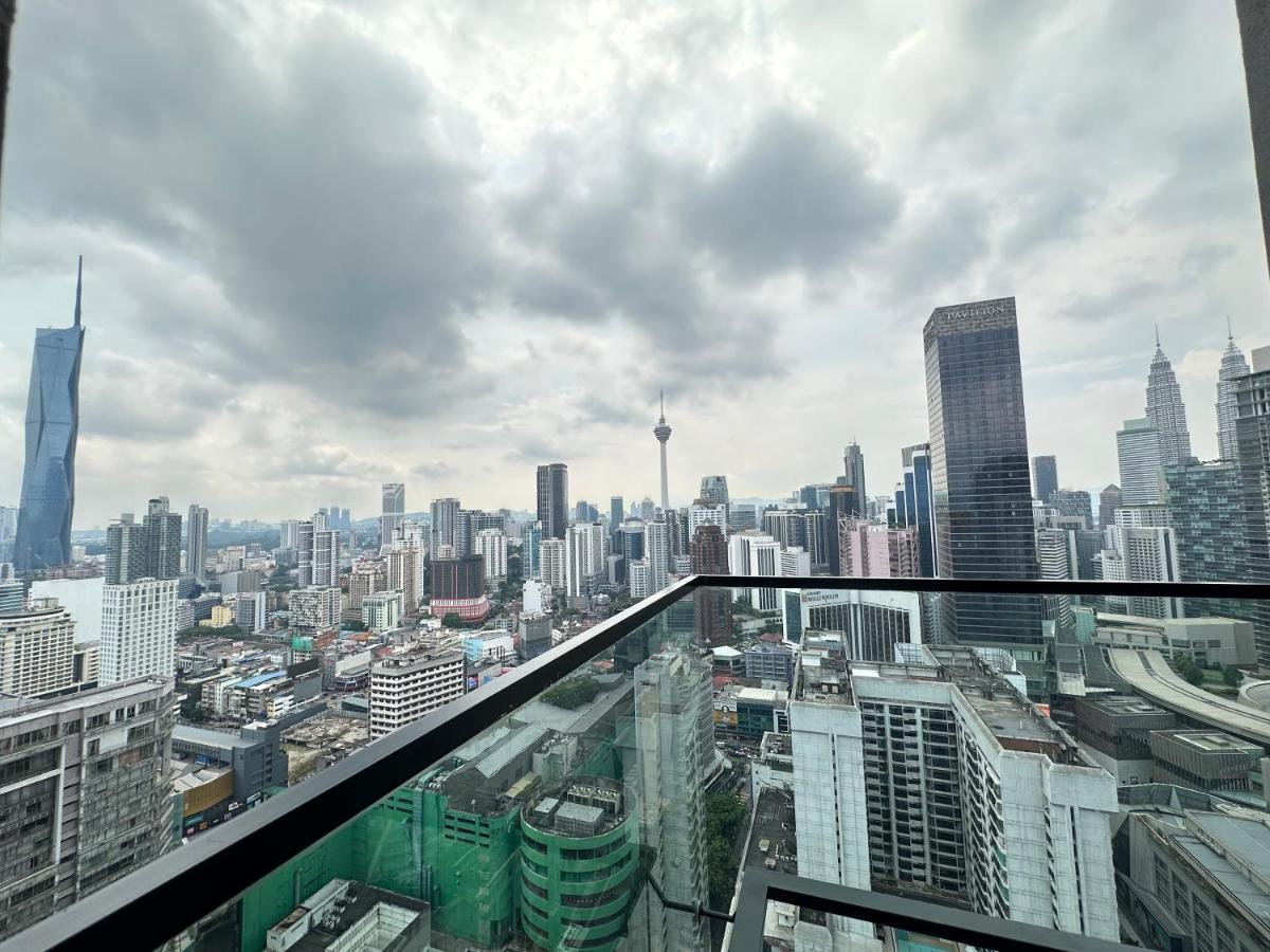 Axon Residence By Perkasa Suites Kuala Lumpur Exterior foto