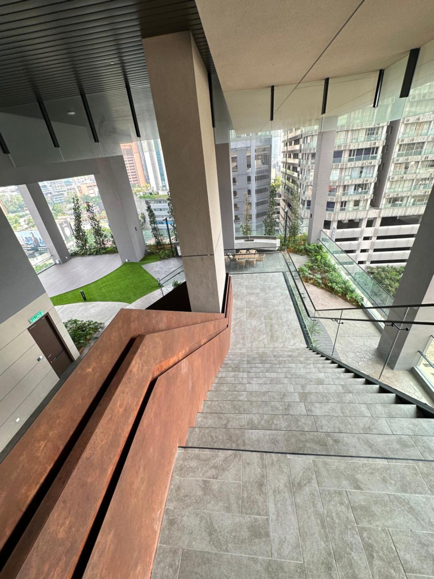 Axon Residence By Perkasa Suites Kuala Lumpur Exterior foto