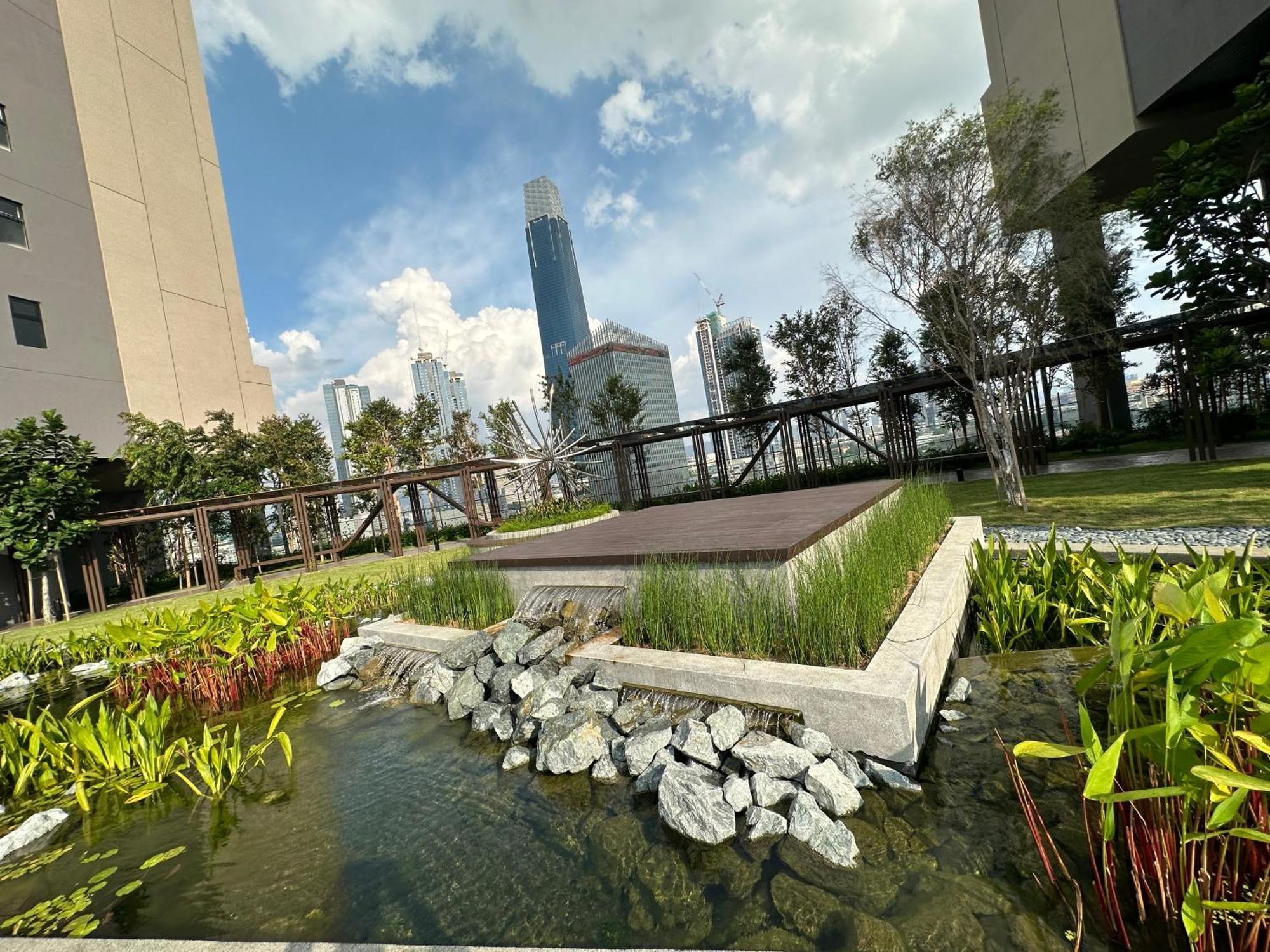 Axon Residence By Perkasa Suites Kuala Lumpur Exterior foto
