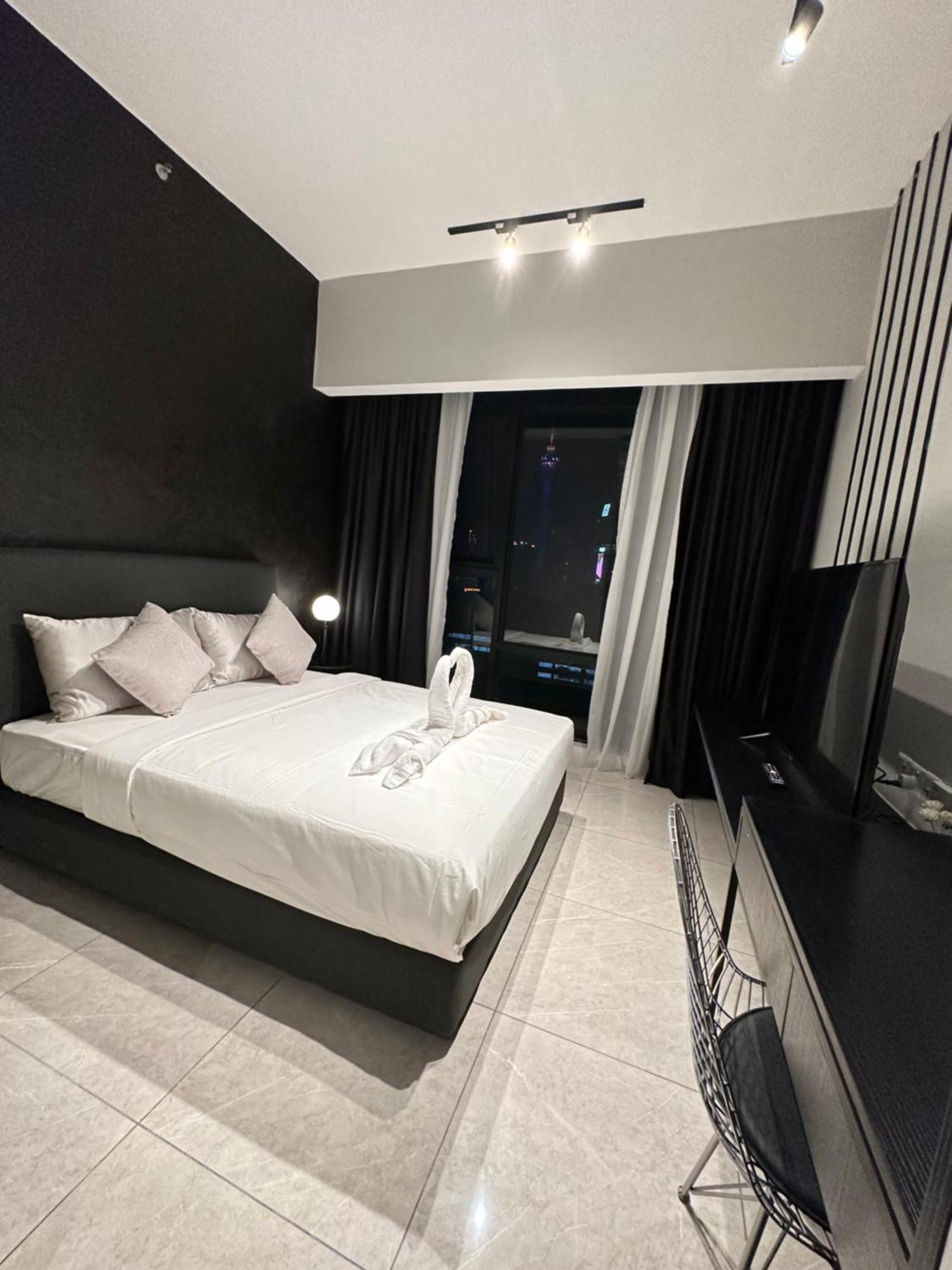 Axon Residence By Perkasa Suites Kuala Lumpur Exterior foto