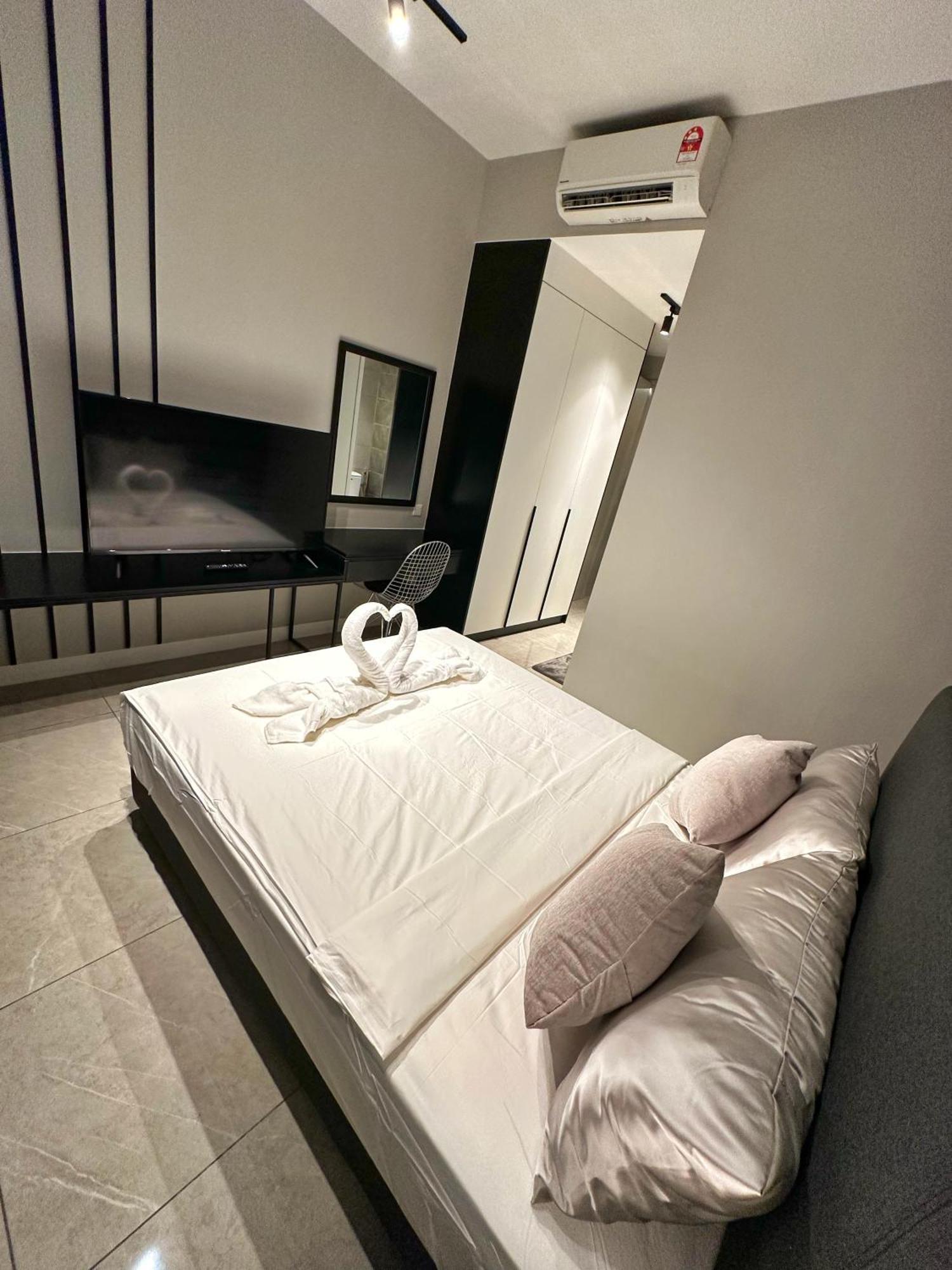 Axon Residence By Perkasa Suites Kuala Lumpur Exterior foto